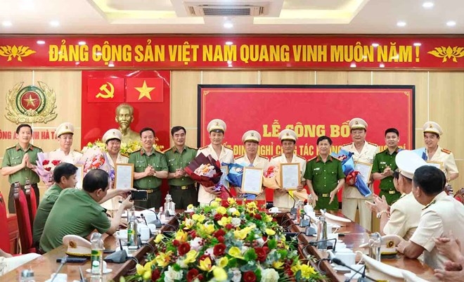 Hà Tĩnh dự kiến có hơn 1.000 người nghỉ hưu trước tuổi, thôi việc